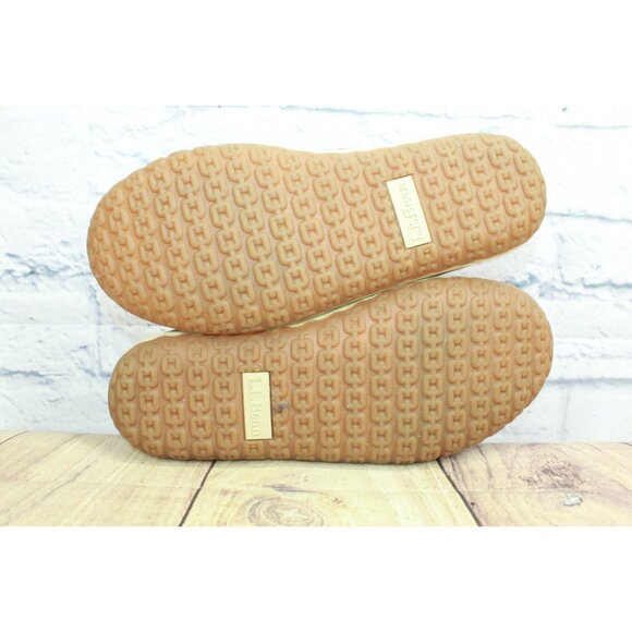 LL Bean Mountain Slippers Moccasin Dark Cement Size 8 M - Picture 9 of 9